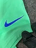 Nike Solid Green Athletic Shorts Size XXS (estimated) - photo 3