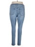 Old Navy Solid Blue Jeans Size 14 - photo 2