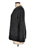 Matty M Tweed Gray Pullover Sweater Size L - photo 5