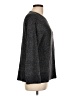 Matty M Tweed Gray Pullover Sweater Size L - photo 4