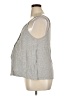 Gap - Maternity Gray Sleeveless Top Size XL Maternity - photo 5