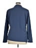 Nike 100% Polyester Blue Track Jacket Size XL - photo 2