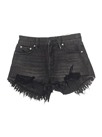 Pistola Denim Shorts (view 1)