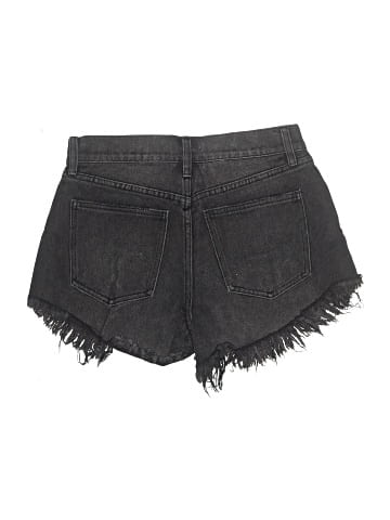 Pistola Denim Shorts (view 2)