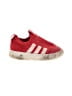 Adidas Red Sneakers Size 10 (kids) - photo 1
