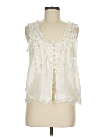 Anthropologie Sleeveless Blouse (view 1)