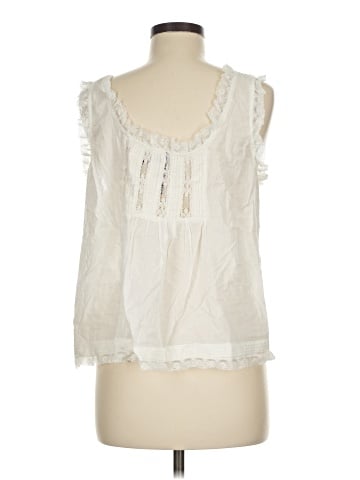 Anthropologie Sleeveless Blouse (view 2)