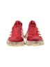 Adidas Red Sneakers Size 10 (kids) - photo 2