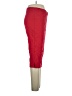 Espresso Red Active Pants Size 1X - photo 4