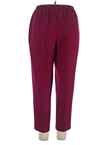 Alfred Dunner Casual Pants (view 2)