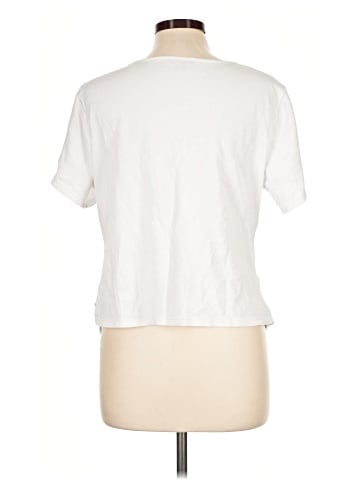 Vince Camuto Short Sleeve Top (view 2)