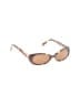 Anne Klein Brown Sunglasses One size - photo 1