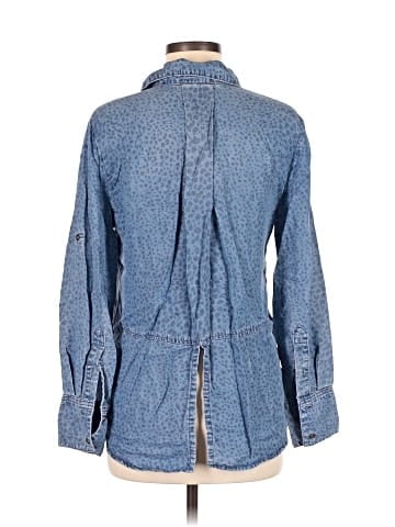 Cloth & Stone Long Sleeve Button-Down Shirt (view 2)