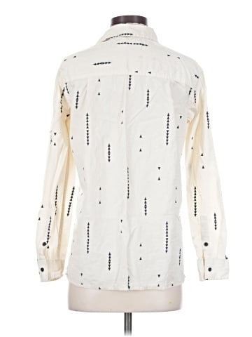 Pendleton Long Sleeve Blouse (view 2)