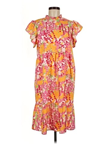 Top It Off Casual Dress (view 1)