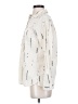 Pendleton Print Ivory Long Sleeve Blouse Size XS - photo 5