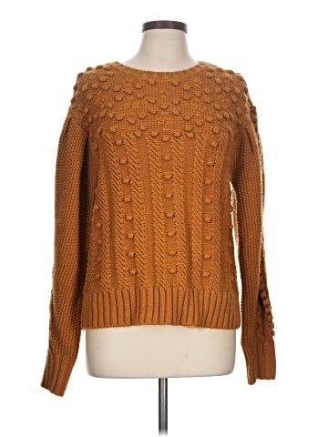Hunter Bell Pullover Sweater (view 1)