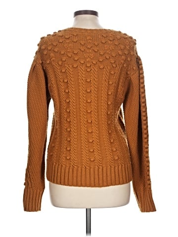 Hunter Bell Pullover Sweater (view 2)