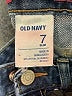 Old Navy Blue Jeans Size 7 - photo 4