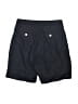 J.Crew Solid Black Shorts Size 2 - photo 2