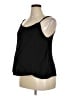 Gap - Maternity Black Sleeveless Top Size XL Maternity - photo 1