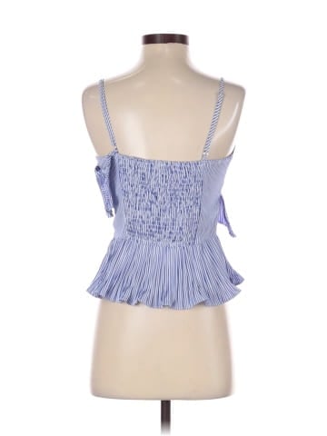 Lucy Paris Sleeveless Blouse (view 2)