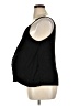 Gap - Maternity Black Sleeveless Top Size XL Maternity - photo 5