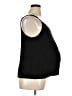 Gap - Maternity Black Sleeveless Top Size XL Maternity - photo 4