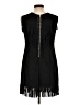 Unbranded Black Cocktail Dress Size L - photo 2