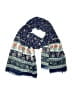 J.Crew Paisley Blue Scarf One size - photo 1