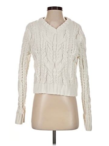 Hazel Pullover Sweater (view 1)