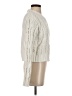 Hazel 100% Polyester Ivory Pullover Sweater Size S - photo 4
