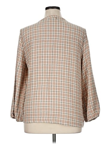 Felina 3/4 Sleeve Blouse (view 2)