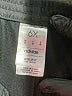 Adidas 100% Polyester Black Track Pants Size 6X - photo 3
