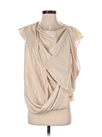 Josie Natori Sleeveless Blouse (view 1)