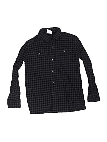Gap Kids Long Sleeve Button-Down Shirt (view 1)
