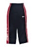 Under Armour 100% Polyester Blue Track Pants Size 5Estimated - photo 1