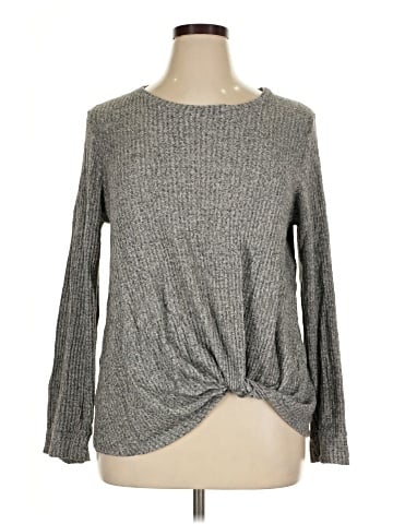 Pleione Long Sleeve Top (view 1)
