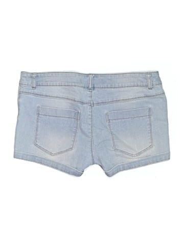 CLOCKHOUSE Denim Shorts (view 2)