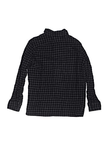 Gap Kids Long Sleeve Button-Down Shirt (view 2)