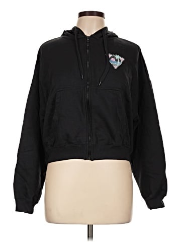 Billabong Zip Up Hoodie (view 1)