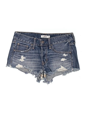 Hollister Denim Shorts (view 1)