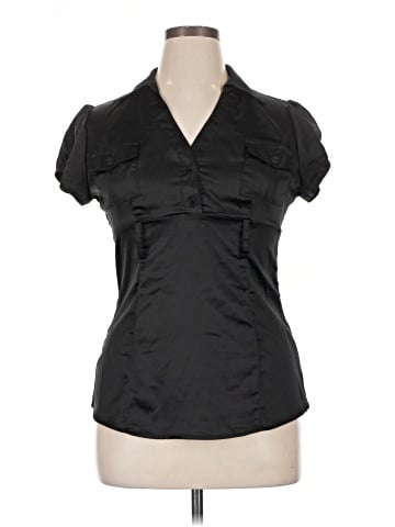 Heart Soul Short Sleeve Blouse (view 1)