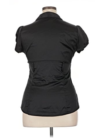 Heart Soul Short Sleeve Blouse (view 2)