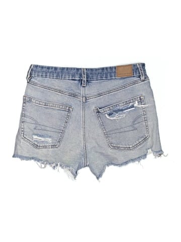 American Eagle Outfitters Denim Shorts (view 2)