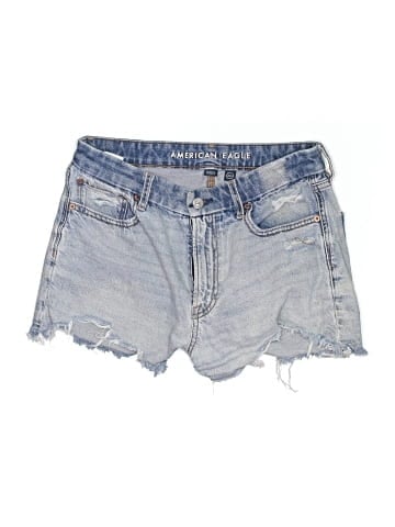 American Eagle Outfitters Denim Shorts (view 1)