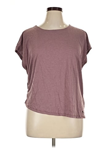 Puma Short Sleeve Top (view 1)