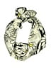 Echo Floral Yellow Scarf One size - photo 1
