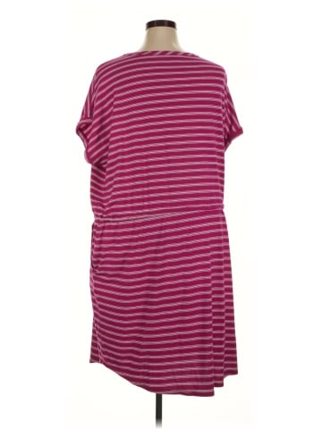 Terra & Sky Casual Dress (view 2)