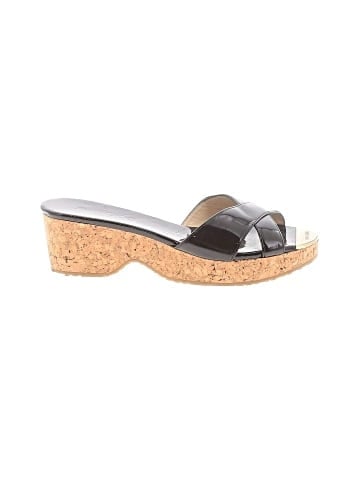 Jimmy Choo Wedges (view 1)